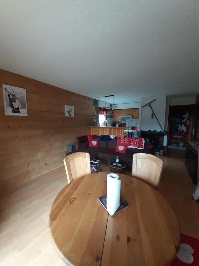 Studio Cabine Chatel Exterior photo