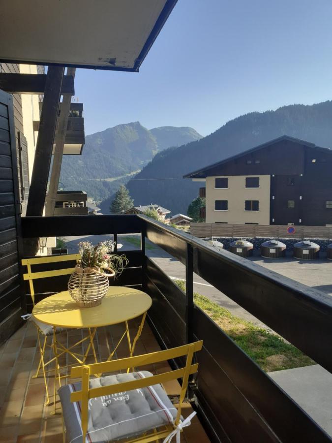 Studio Cabine Chatel Exterior photo