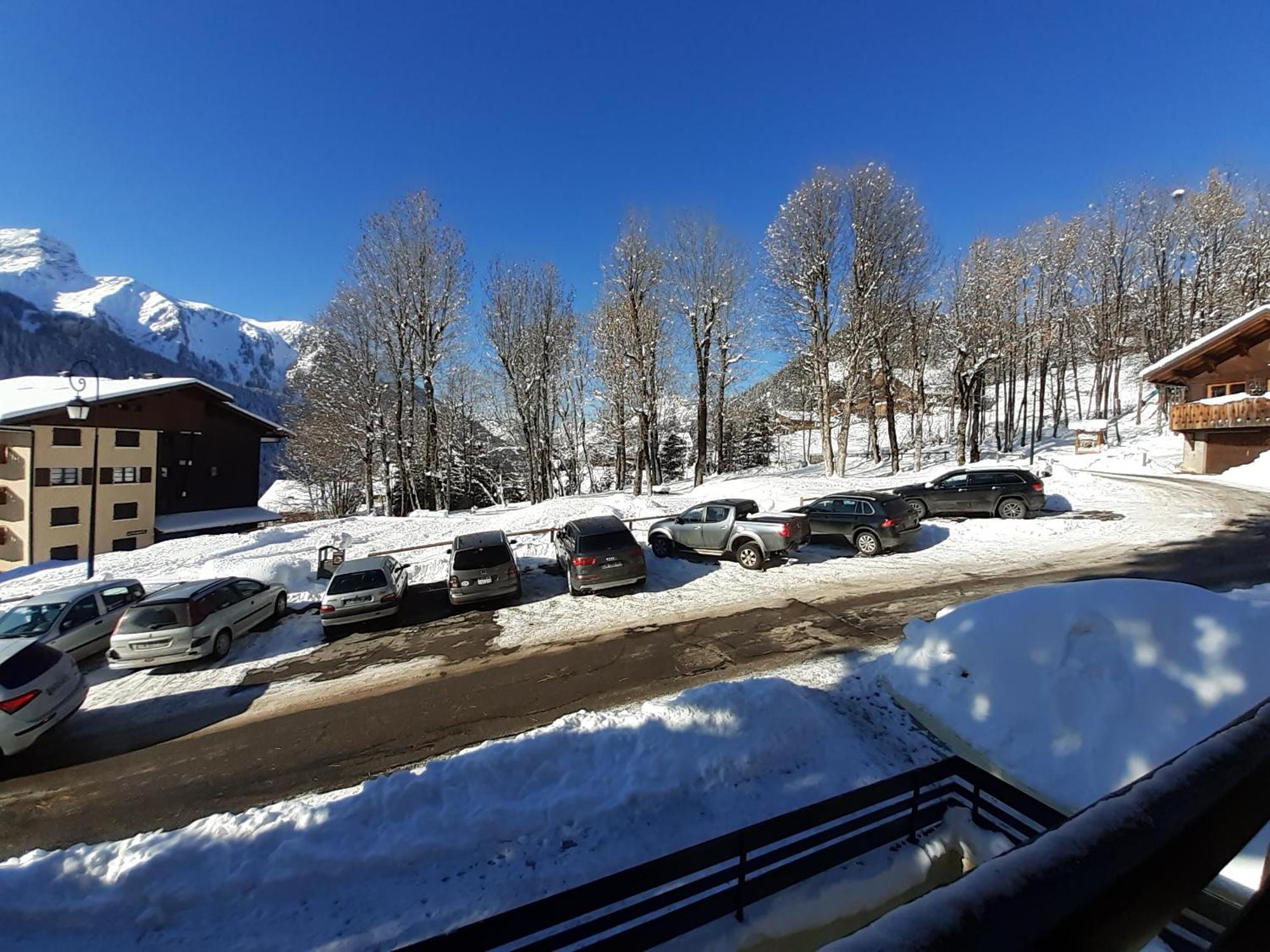 Studio Cabine Chatel Exterior photo